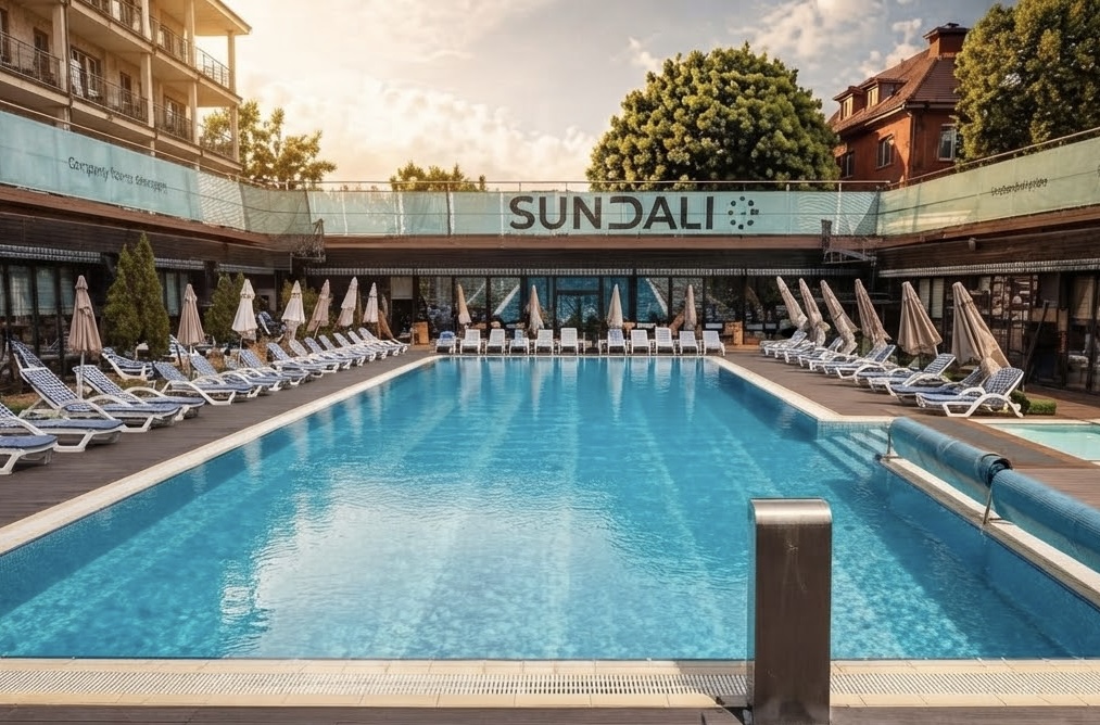 Клуб отдыха Sundali